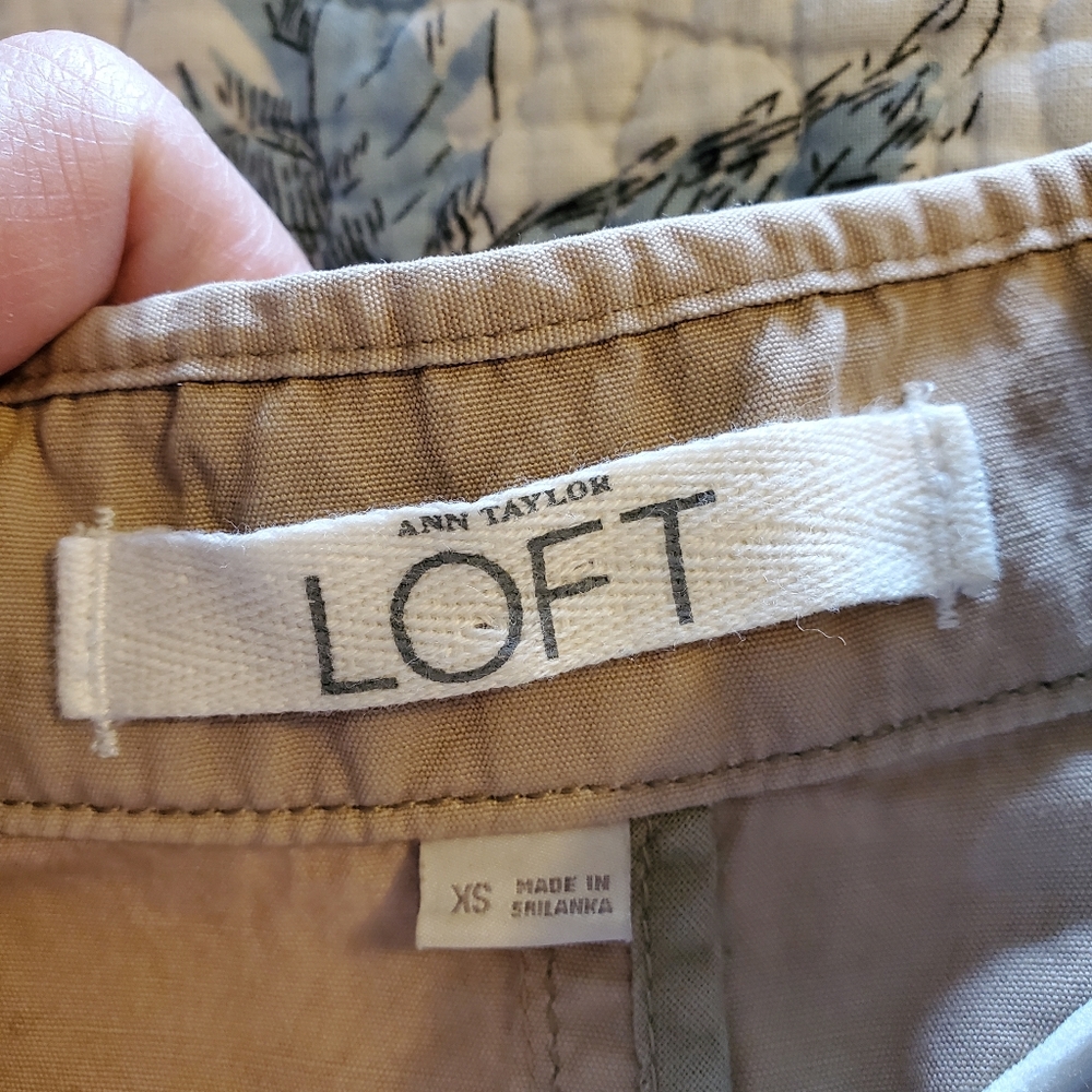 LOFT utility jacket - Picture 4 of 8